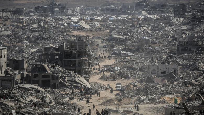 Plani i paqes në Gaza, SHBA e shqetësuar se Izraeli mund ta shkelë armëpushimin